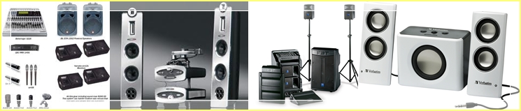 sound system aula